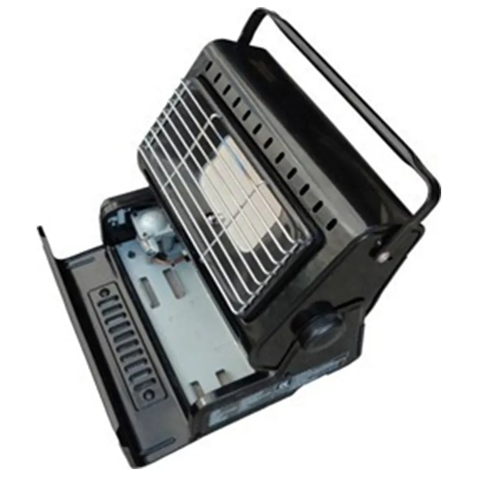 Camping butane gas heater