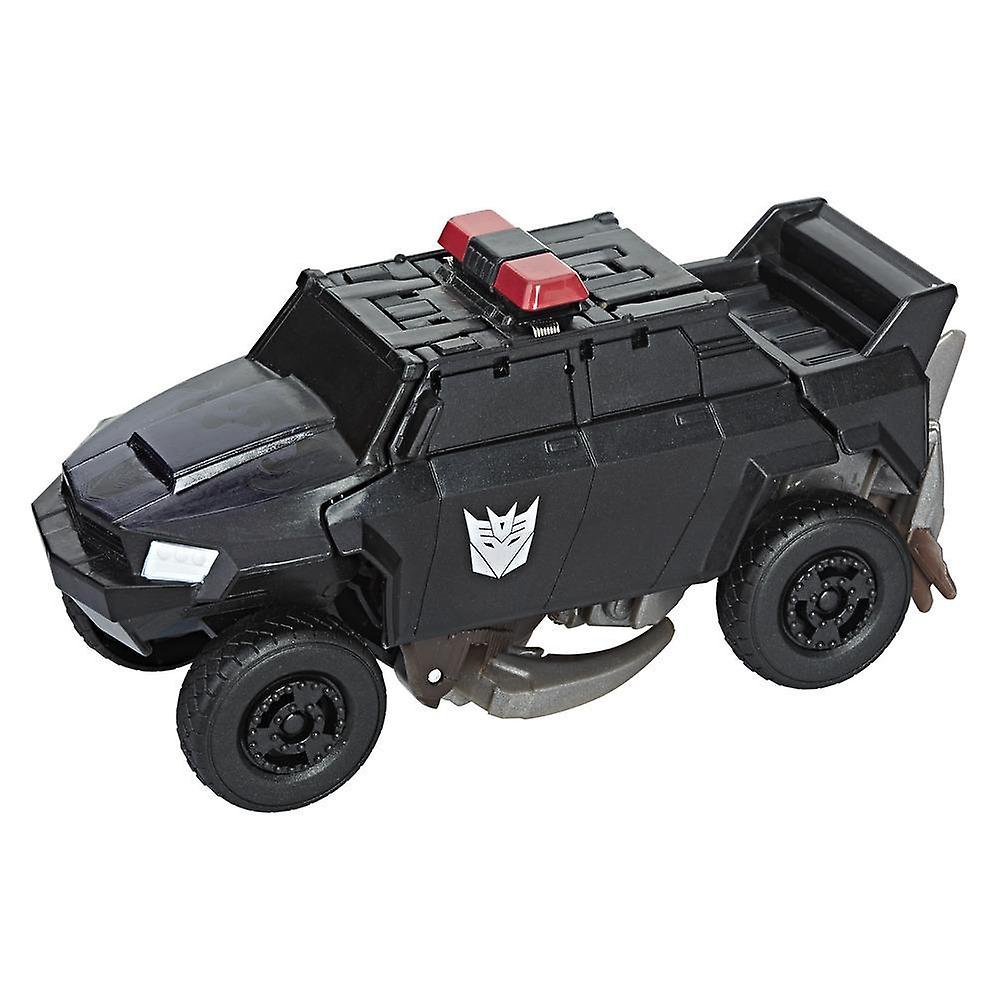 Transformers 1-Step Turbo Changer Decepticon Berserker 11cm