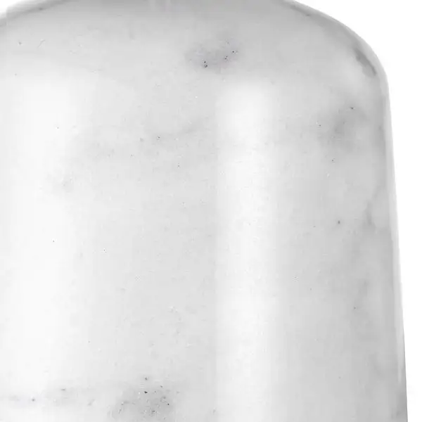 Uttermost Eloise White Marble Table Lamp