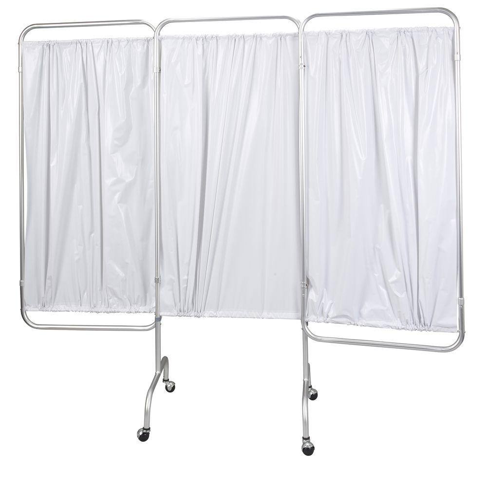 Drive Medical 3 Panel Privacy Screen 13508