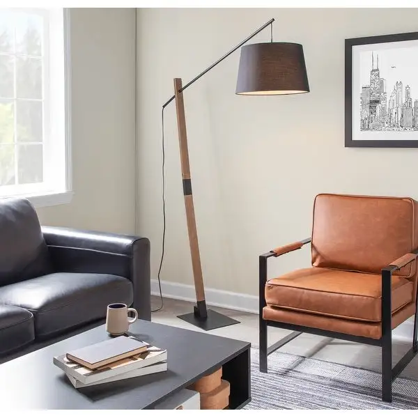 Carson Carrington Brody Floor Lamp