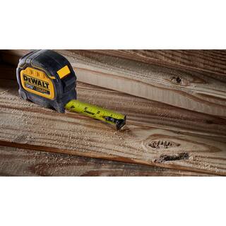 DW Tough Tape 35 ft. x 1-14 in. Tape Measure DWHT36935S