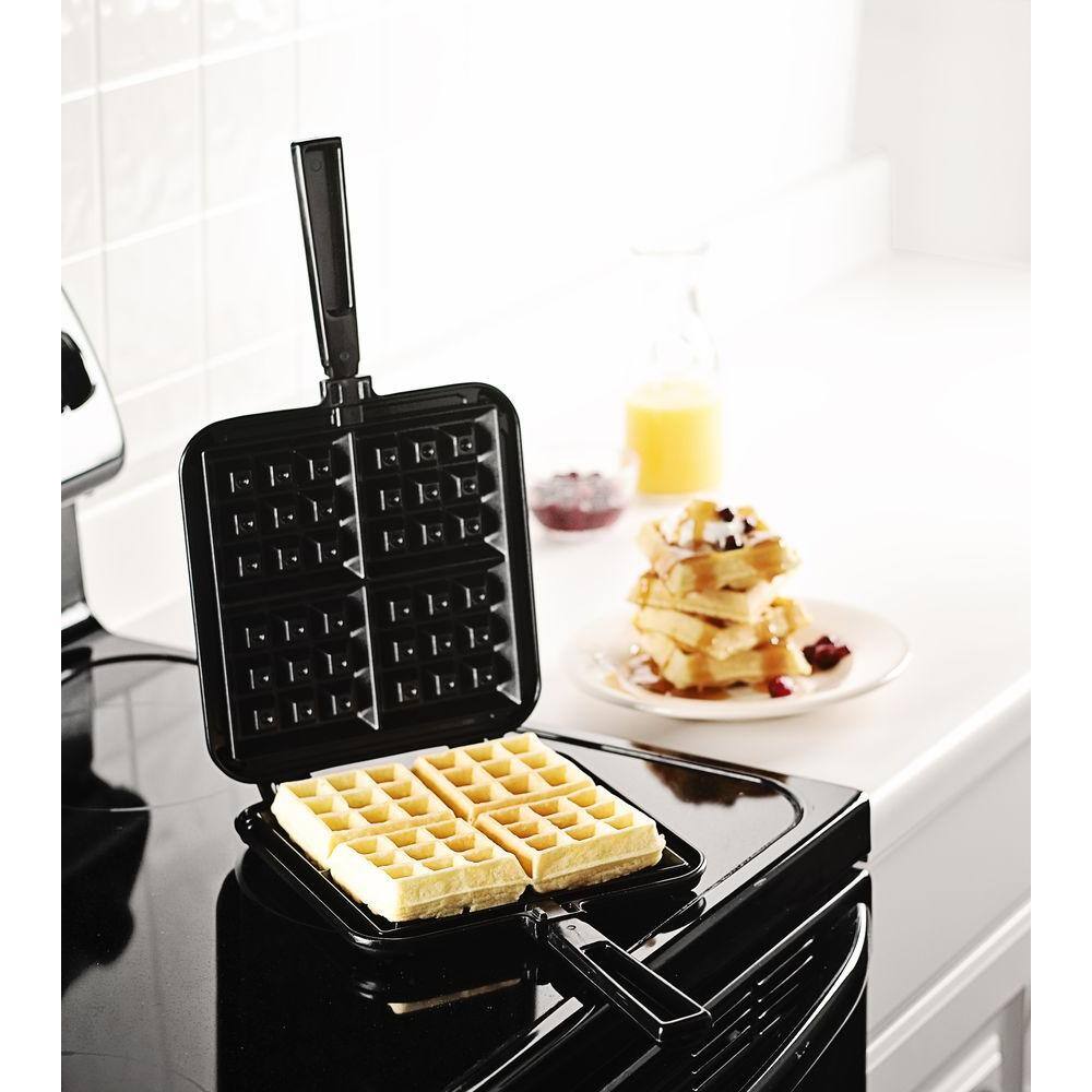 Nordic Ware Aluminum Grill Griddle with Nonstick Coating 15040M