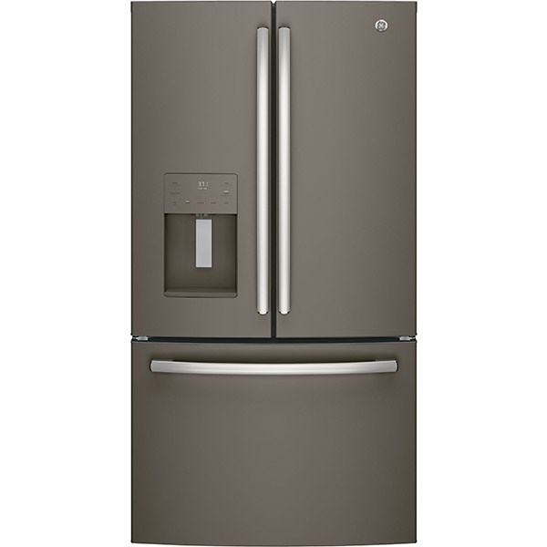 25.6 cu ft French Door Slate Refrigerator