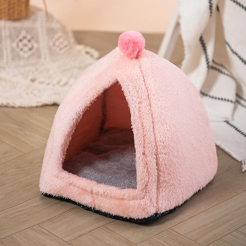 Thickened Cat Nest， Four Seasons And Winter Warm Dog Nest， Closed Cat Nest， Four Seasons Cat Products