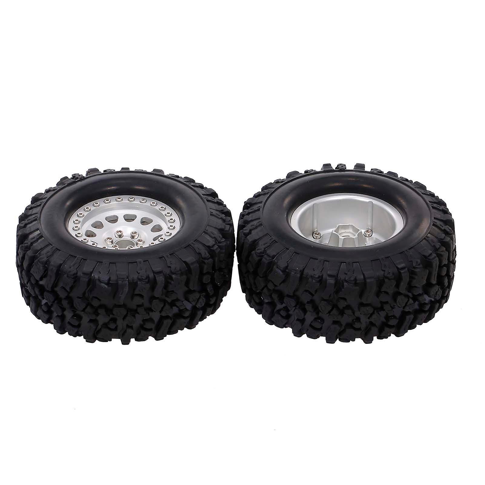 2 Pcs 2.2inch Wheel With Hub