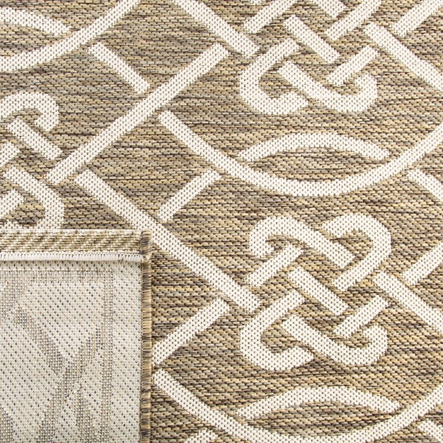 Courtyard Cy6302 Power Loomed Indoor outdoor Area Rug Safavieh