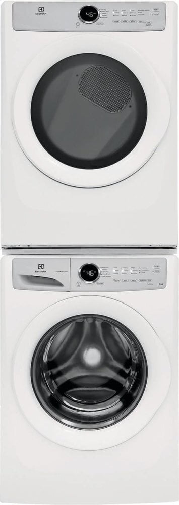 Electrolux EFDE317TIW Front Load Electric Dryer With 5 Cycles - 8.0 Cu. Ft.