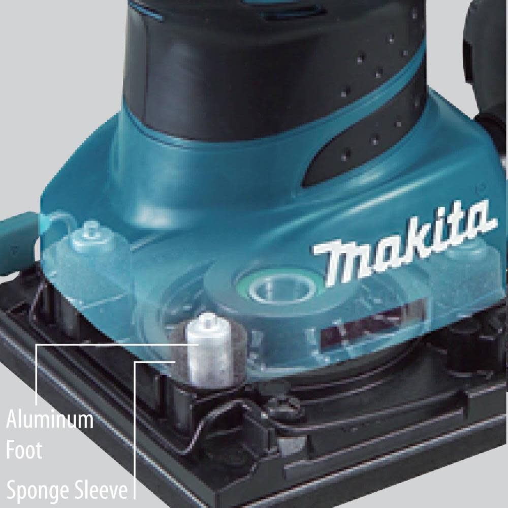 Makita 1/4 In. Sheet Finishing Sander BO4556 from Makita