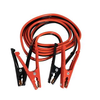 RoadPro 4 Gauge Booster Cables RP04955