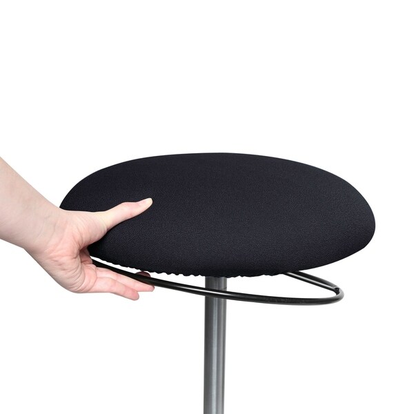 airLIFT 360 Sit-Stand Adjustable Ergonomic Active Balance Non-Slip Desk Stool