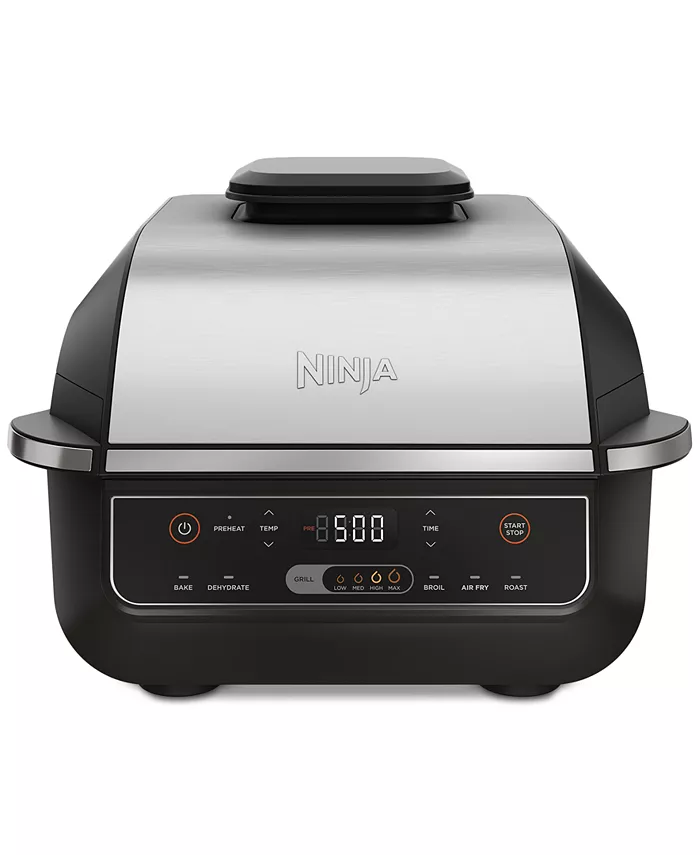 Ninja Foodi EG201 6-in-1 Indoor Grill Air Fryer