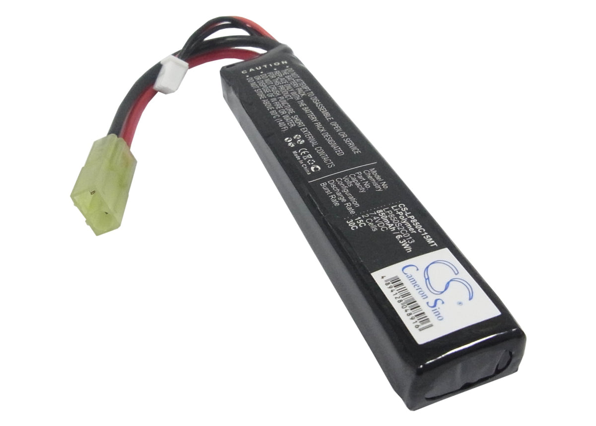 Airsoft Guns CSLP850C15MT Replacement Battery BatteryClerkcom Airsoft