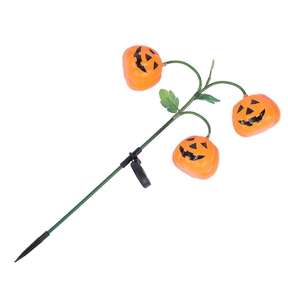 Solar Stake Light Garden Led Solar Light Halloween Pumpkin Solar Light Ornament