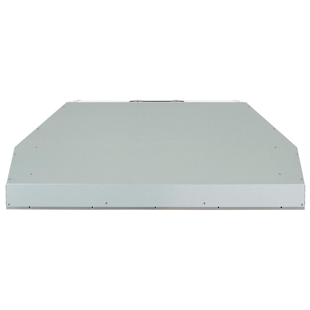 Coyote 36-Inch Stainless Steel Outdoor Hood Insert With Internal 1200 CFM Blower Motor