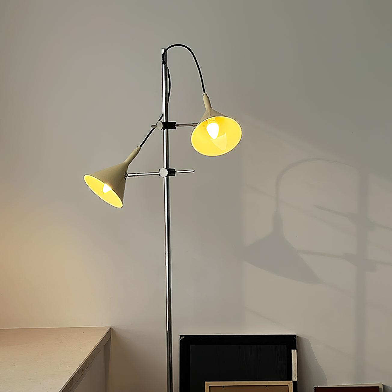 Laiton Floor Lamp