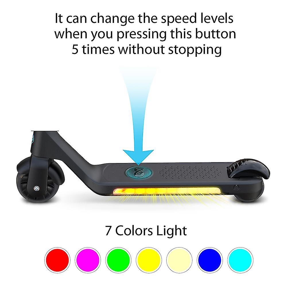 Children's Adjustable Electric Bike Scooter For Children's Electric Scooters