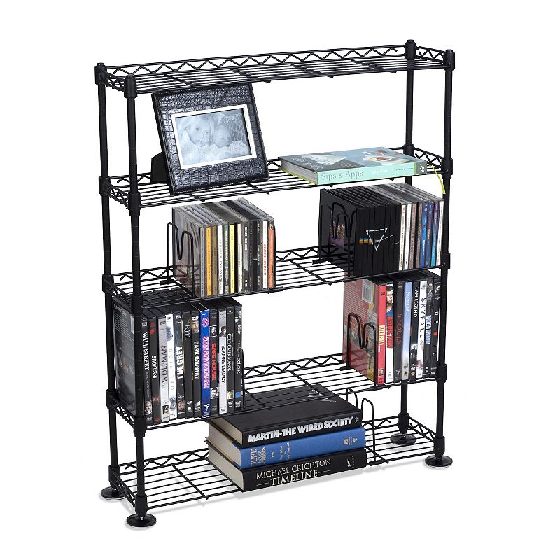 Atlantic Maxsteel 5-Tier Shelving