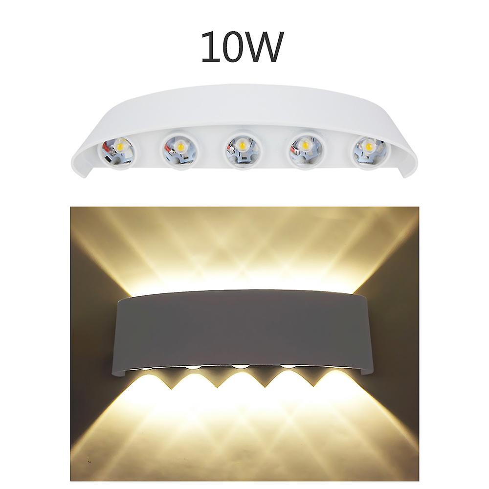 Ac85-265v Modern Wall Sconce Lights Leds Mounted Up Down Lights Indoor Lighting For Bedroom Balcony Hallway Corridor Stairs No.235223