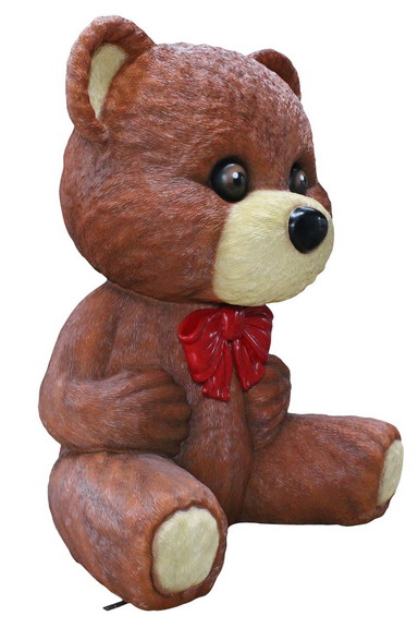 LEDgen TOY TDYBR 08 8.6' Toy Teddy Bear