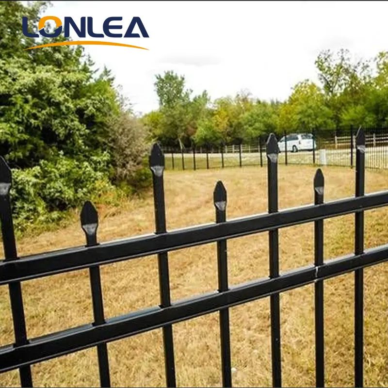 Hot Sale Strong Durable Affordable Price Home Fence