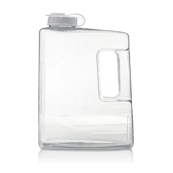 Arrow 1 gal Clear View Refrigerator Bottle