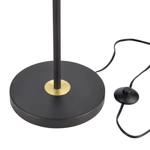 Light Society Jino Floor Lamp - Black