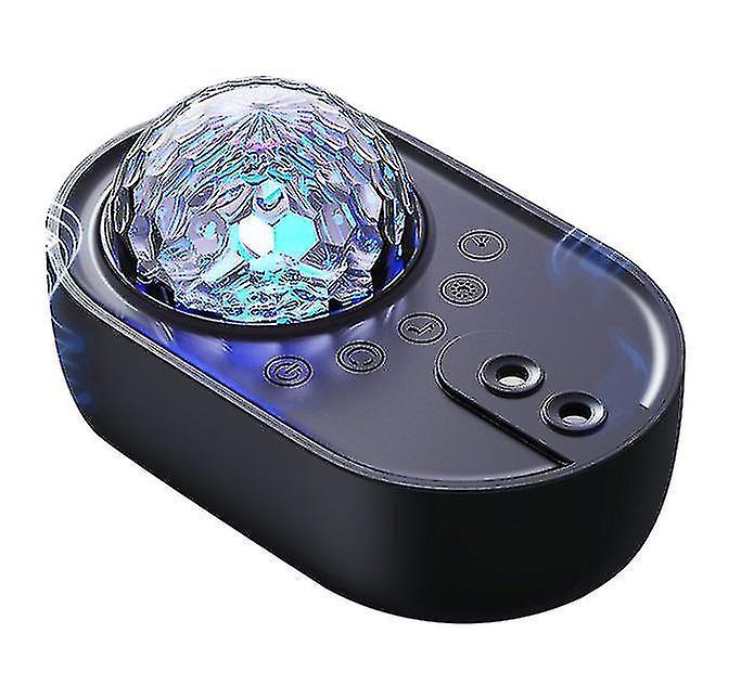 Led Starry Sky Projector 3 In 1 Night Light Galaxy Projector Star Lamp Projector Starry Lights Party