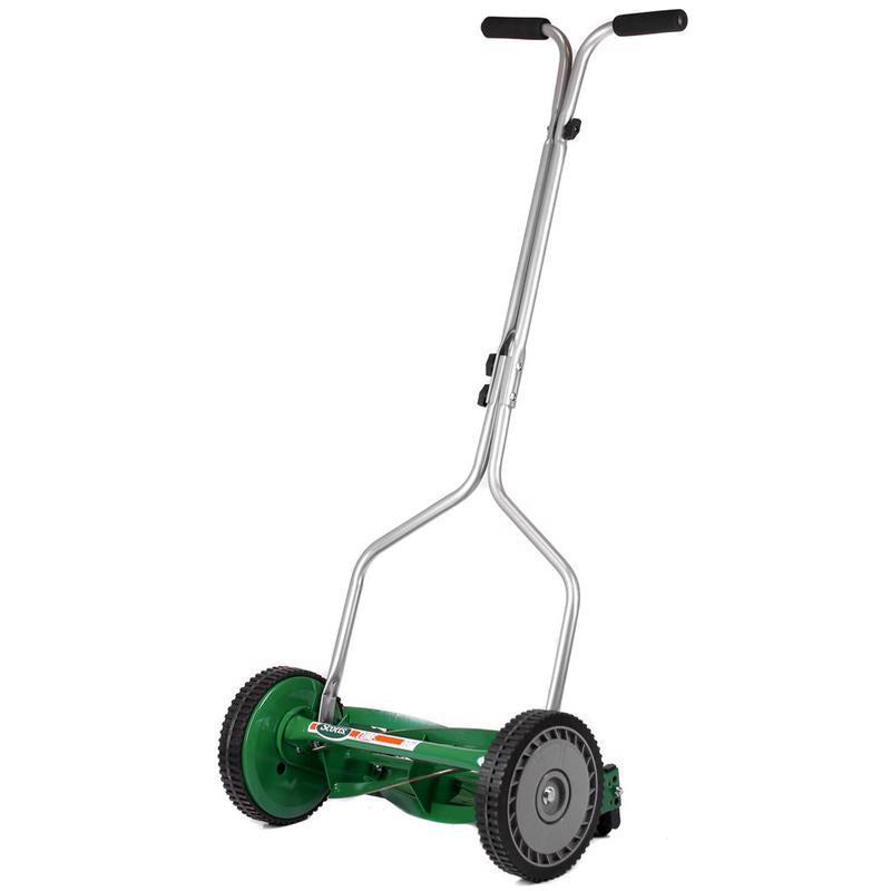 LAWN MOWER PUSH-REEL 14