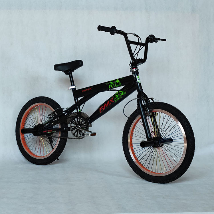 Hot Sale OEM Customized Cycling 20 Inch BMX cycle for stunt Bike Bicycle Children Kids' Bicicleta BMX