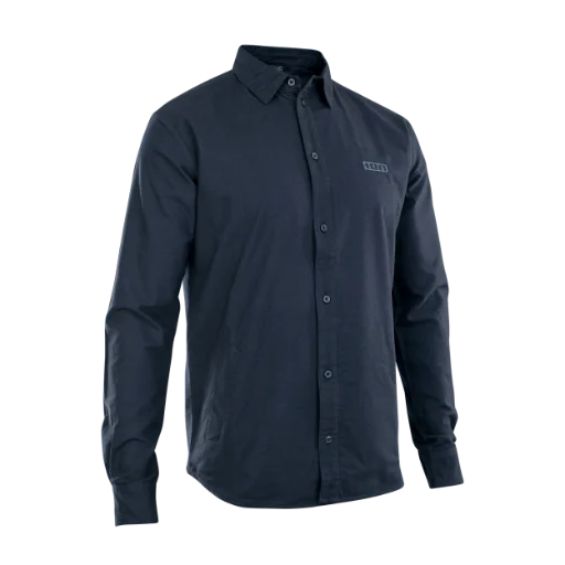 ION Seek Amp Long Sleeve Shirt - Black