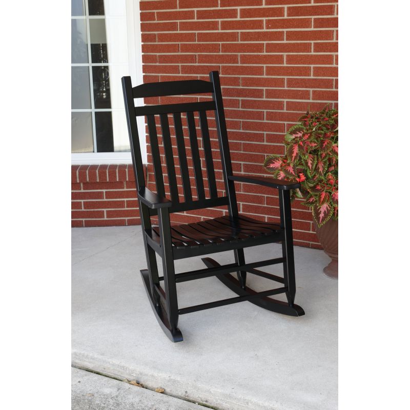 Knollwood Mission Style Rocking Chair