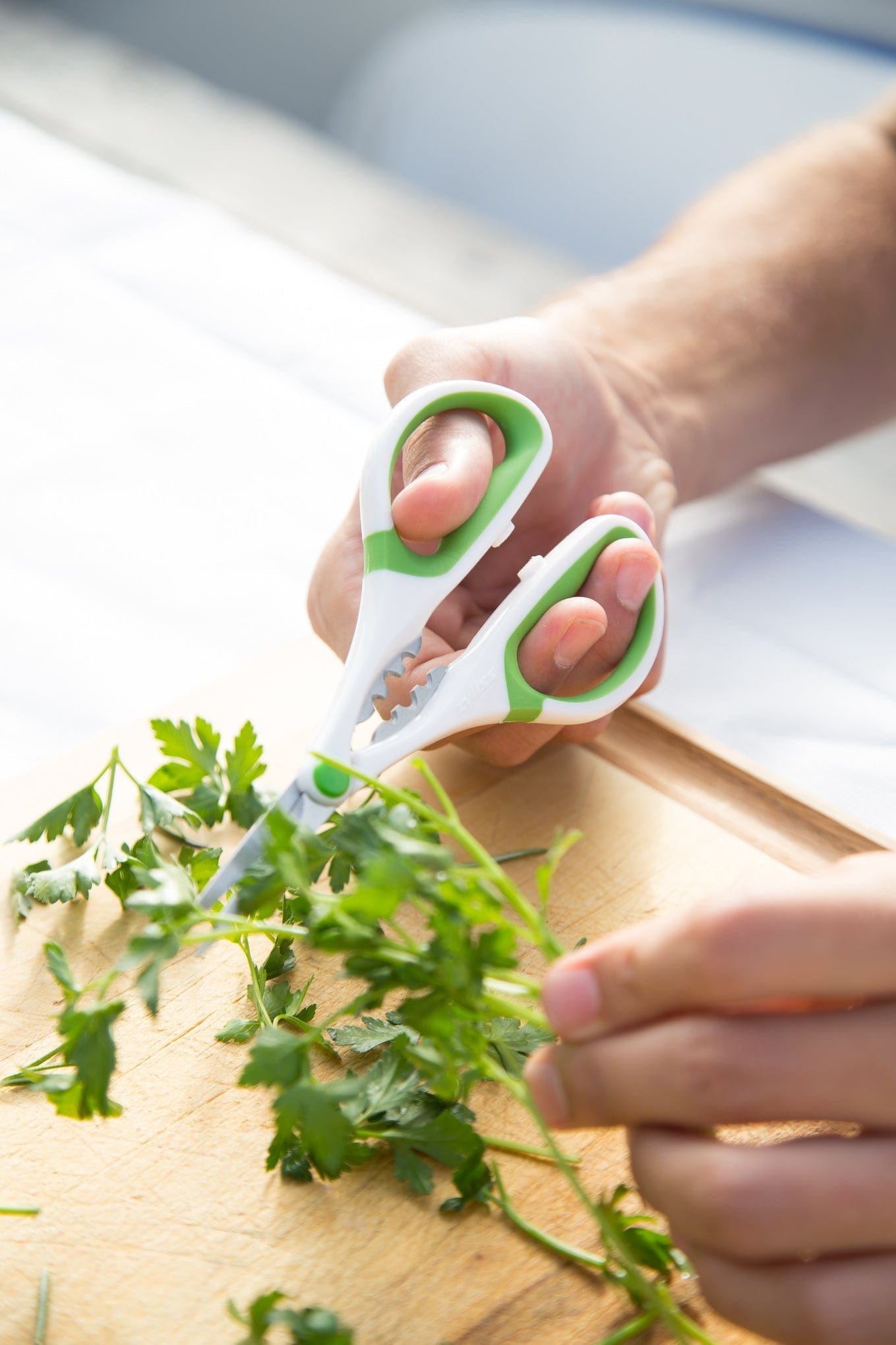 Herb Snipper Scissors