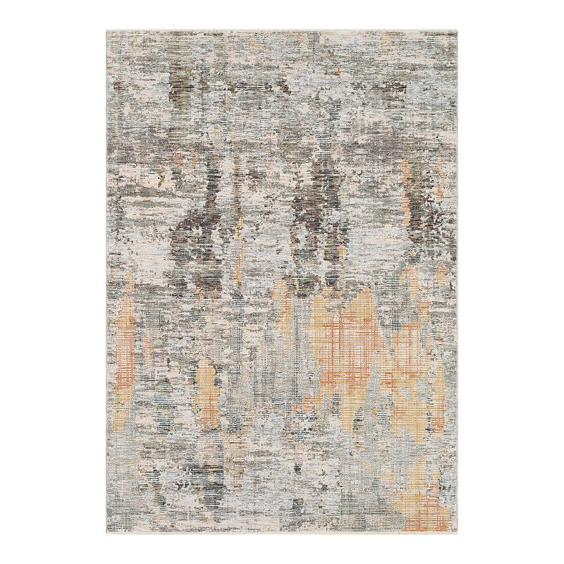 Decor 140 Demeter Mustard Rug