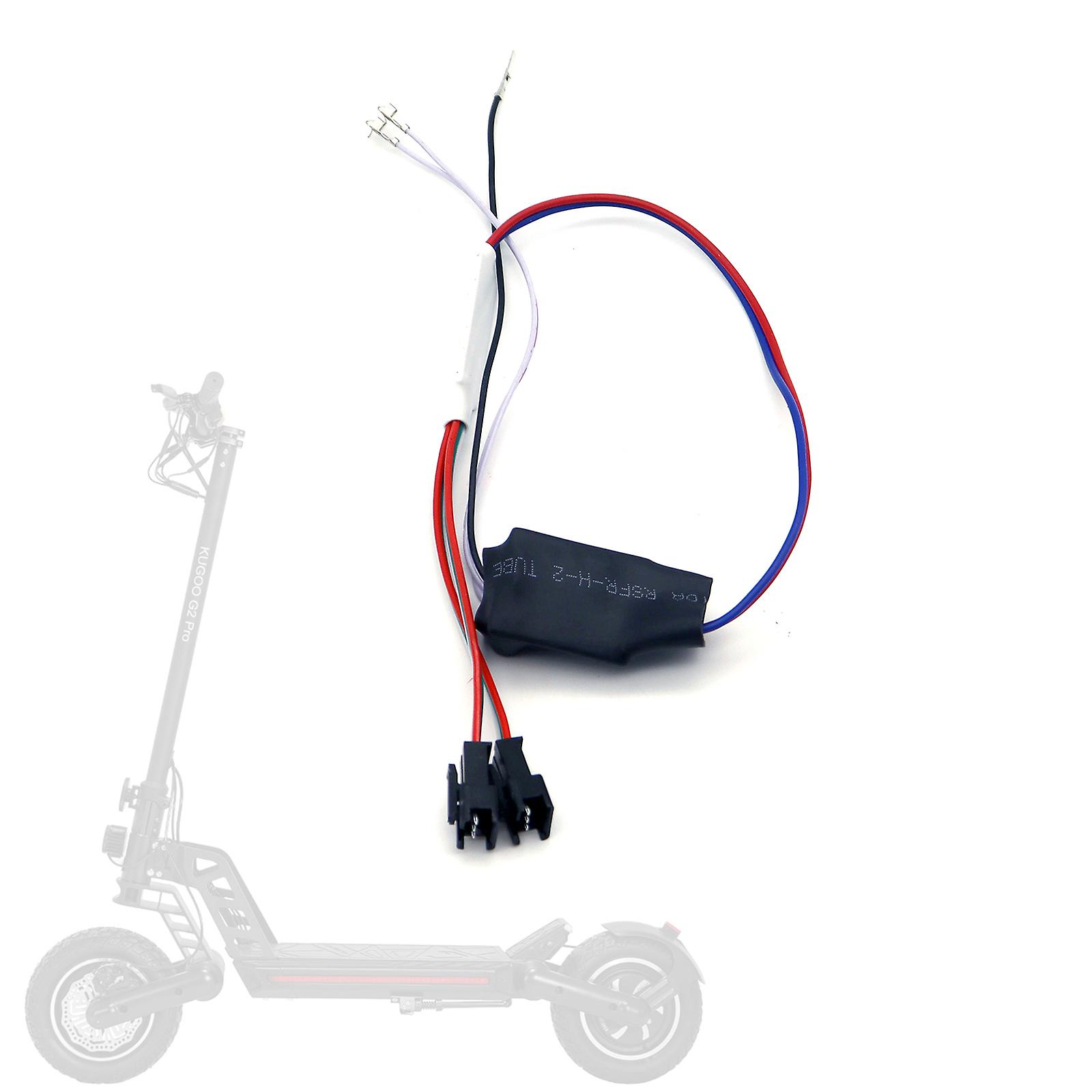 Reduced Voltage Cable For Electric Scooter Kugoo G2 Pro