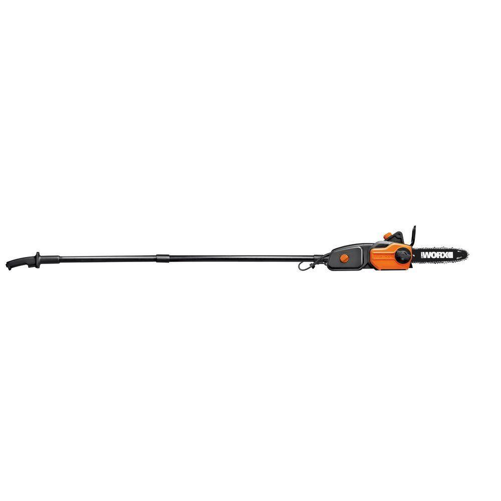 Worx 10 in. 8 Amp Electric Pole Saw WG309