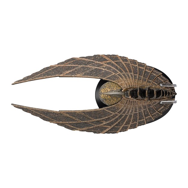 Eaglemoss Collections Star Trek Discovery Ship Replica Klingon Obelisk