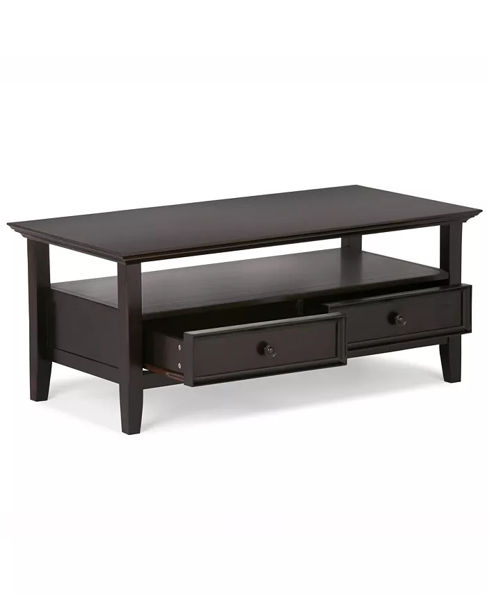 Simpli Home Amherst Coffee Table