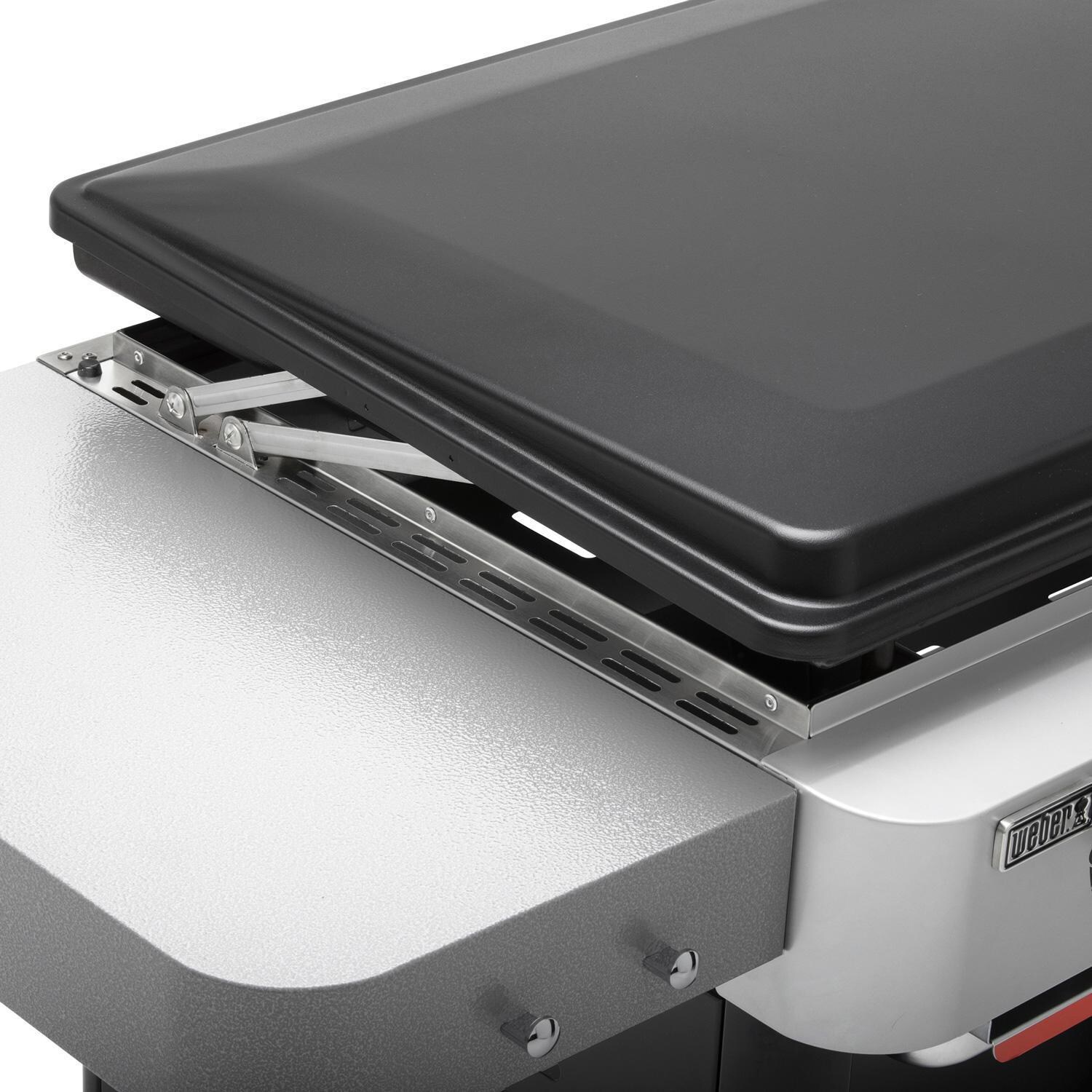 Weber 36-Inch Propane Griddle Bundle