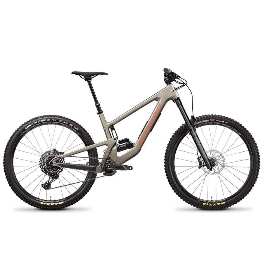 2023 Santa Cruz Megatower 2 C R Kit
