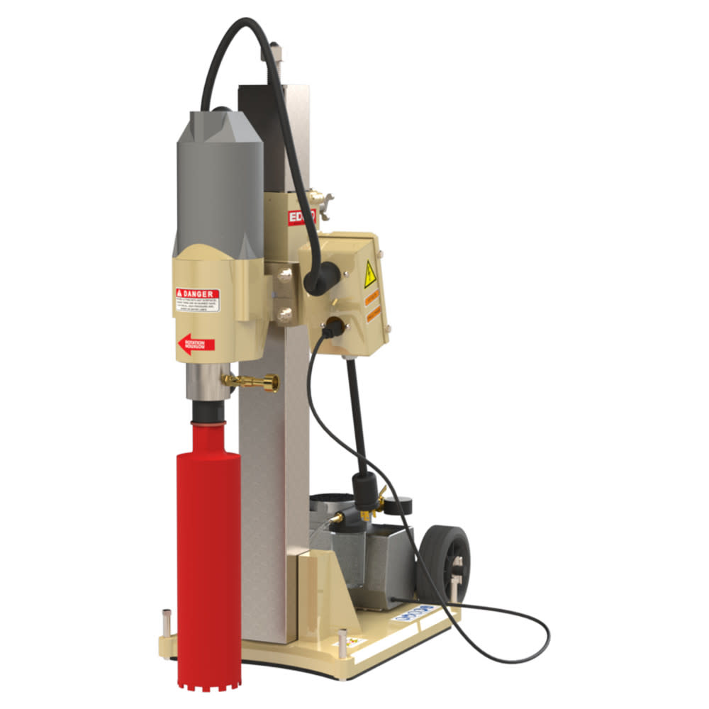 36 Core Drill Rig (Model 3615) ;