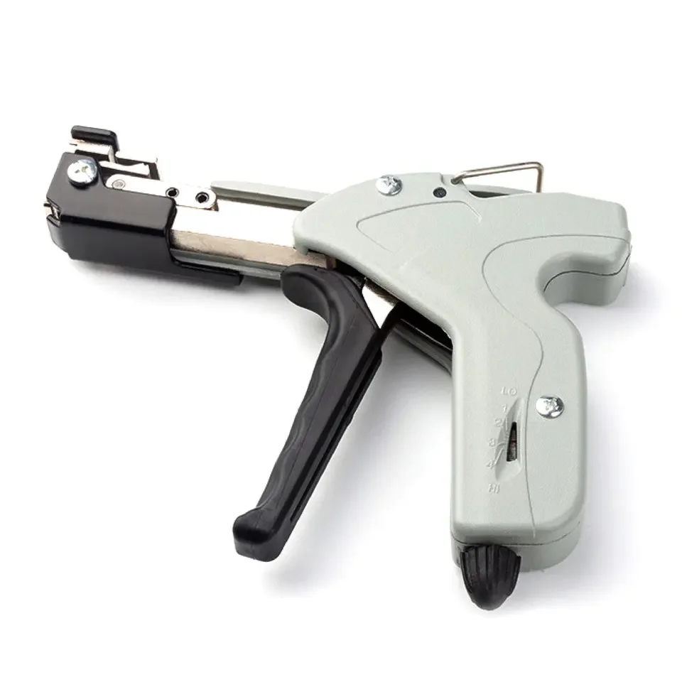 Stainless Steel Cable Tie Gun For Maintenance And Repair