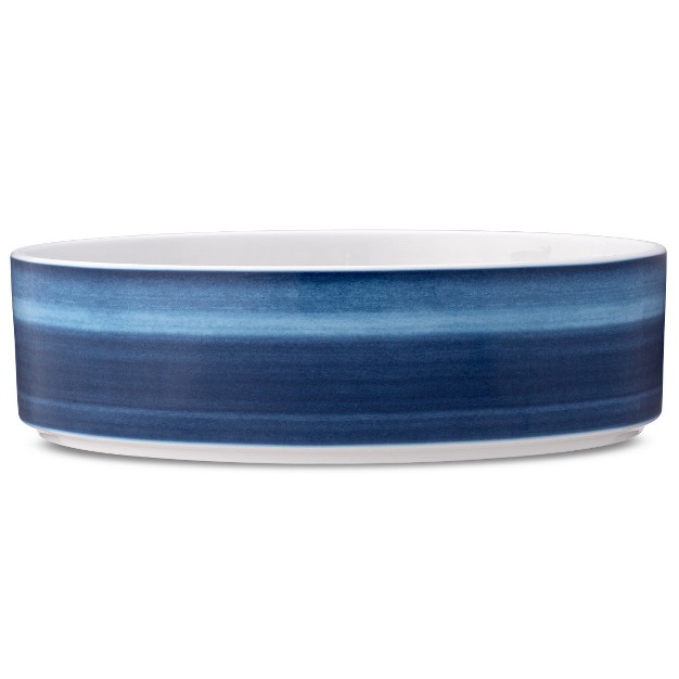 Noritake Colorstax Ombre Serving Bowl 10 quot 67 Oz