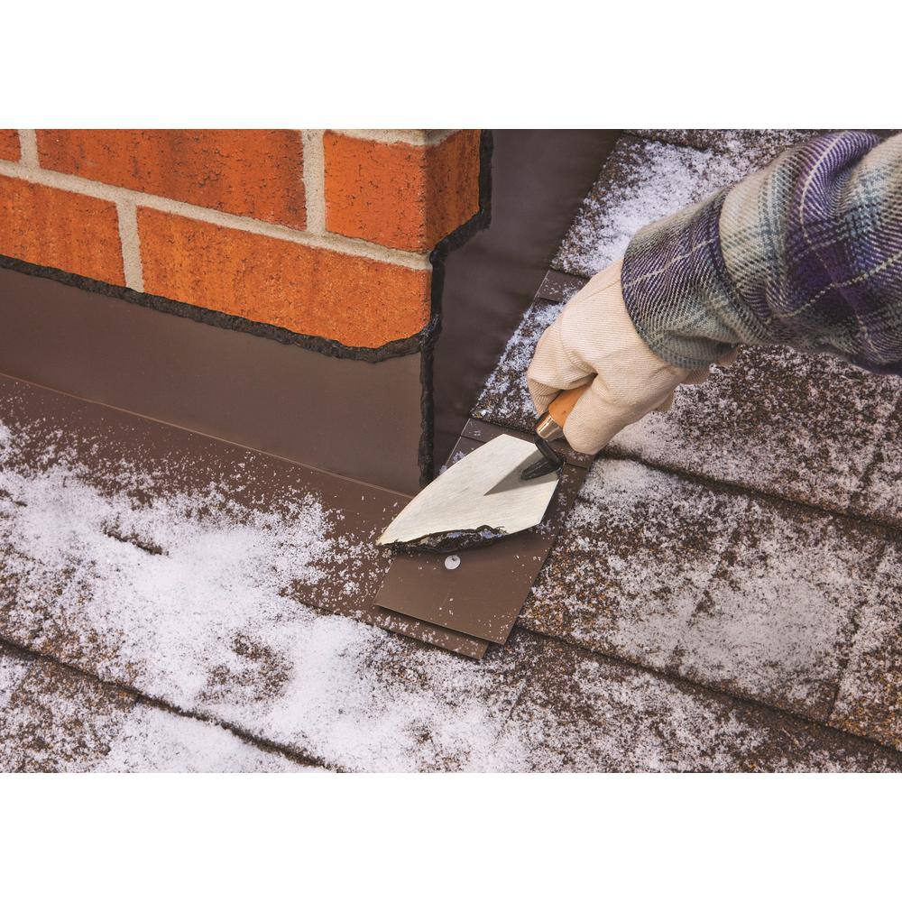 Henry 209XR Extreme Rubberized Wet Patch Roof Leak Repair Sealant Caulk 10.1 fl. oz. HE209004