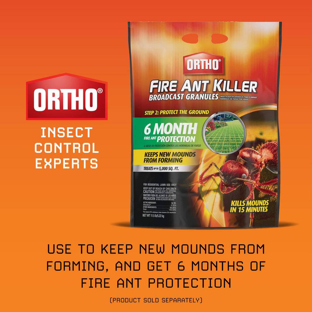 Ortho Fire Ant Mound Blitz (8-Count) 0283110