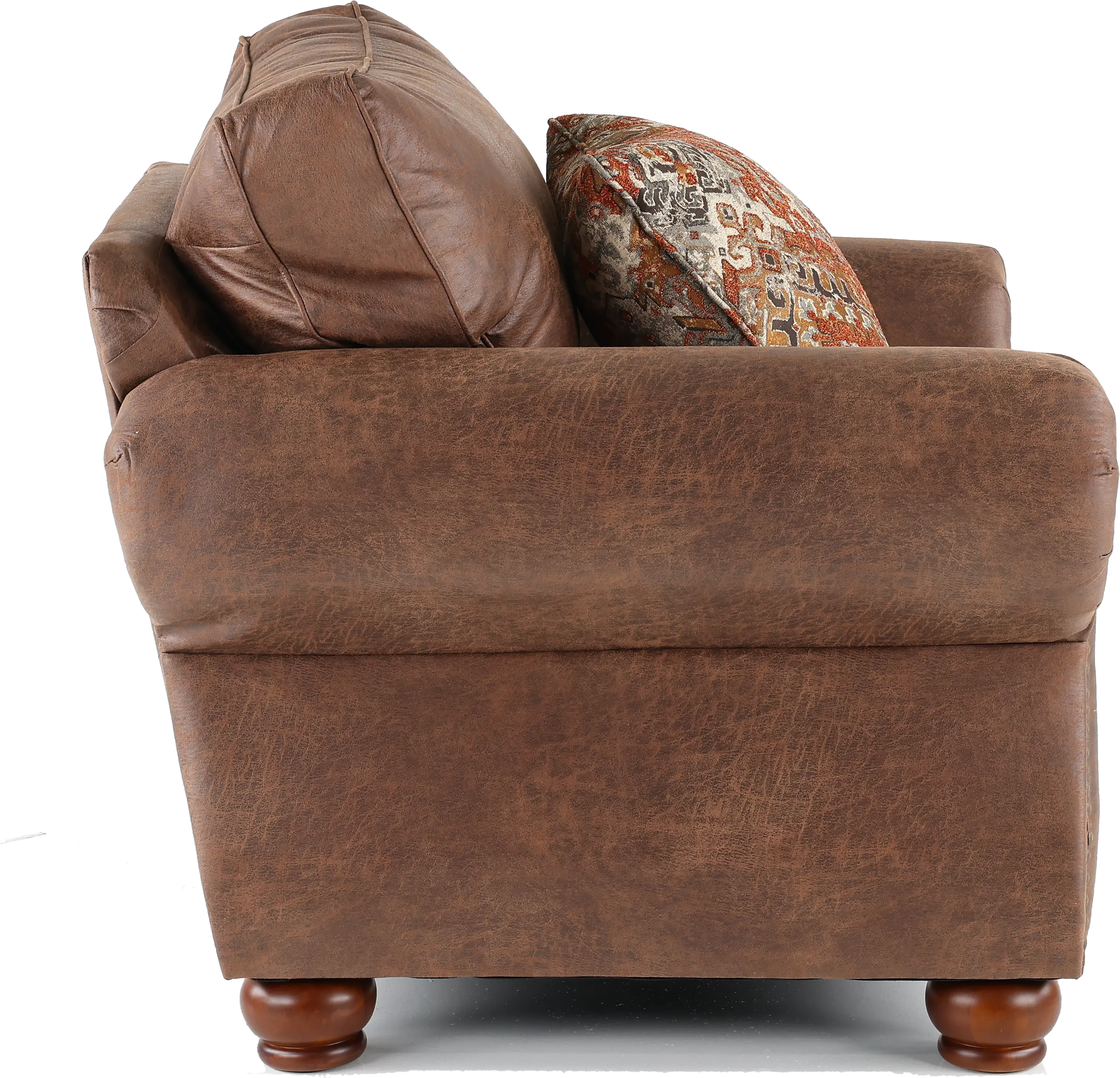 Tahoe Brown Chair