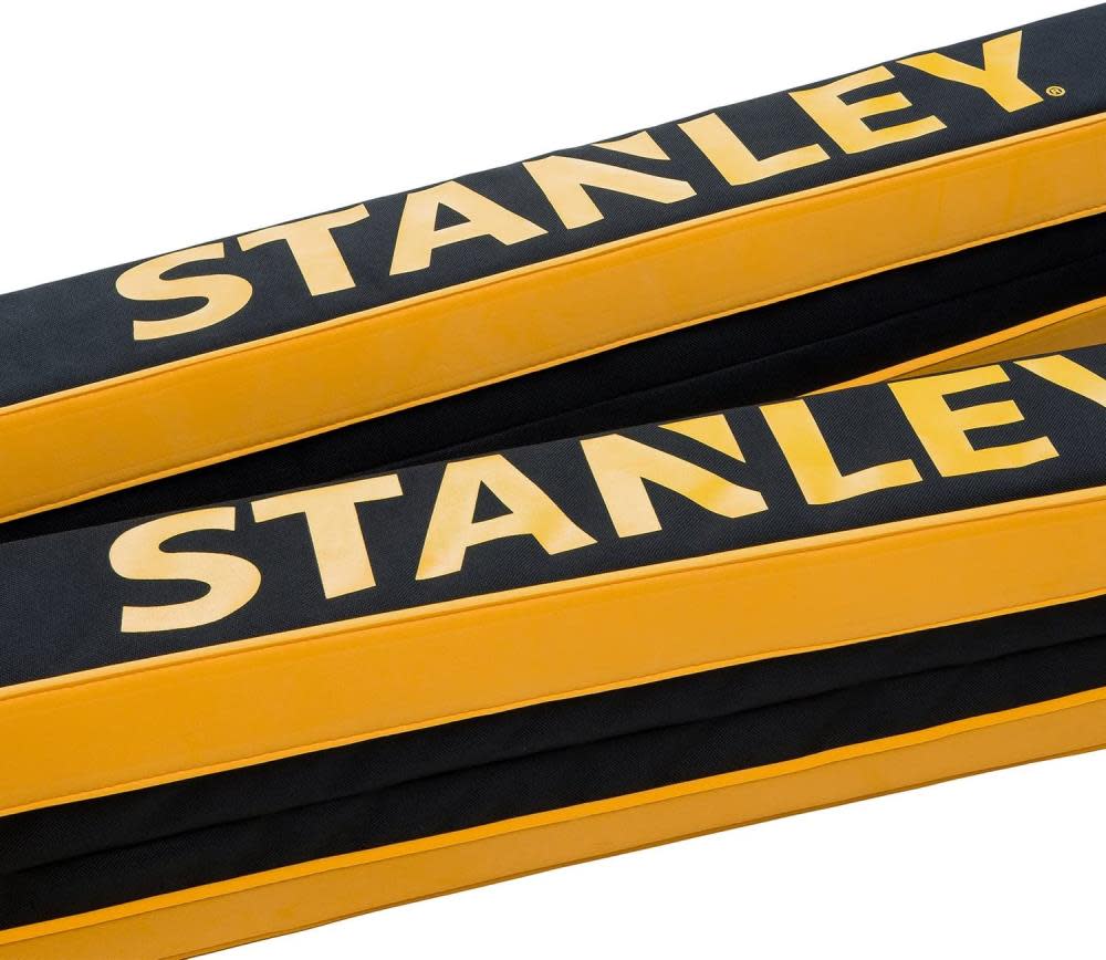 Stanley Universal Car Roof Rack Pad and Luggage Carrier System