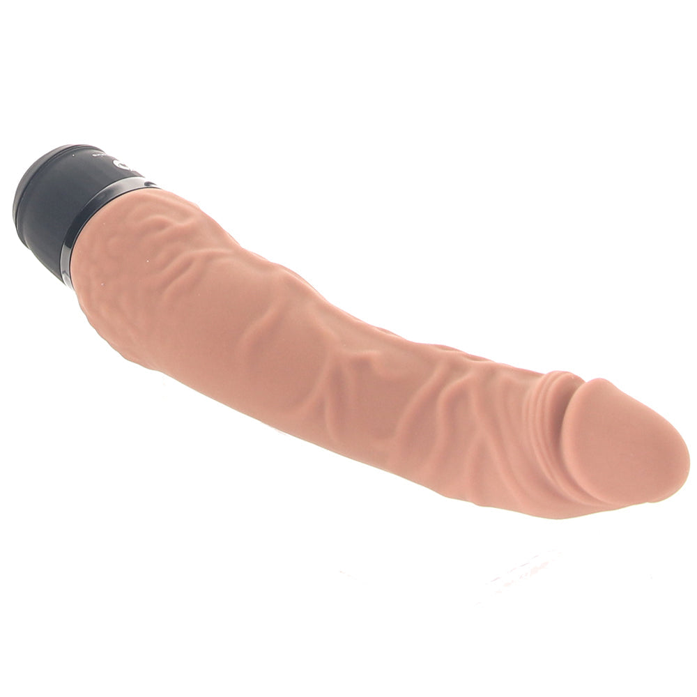 PowerCock 7 Inch Realistic Vibe in Mocha