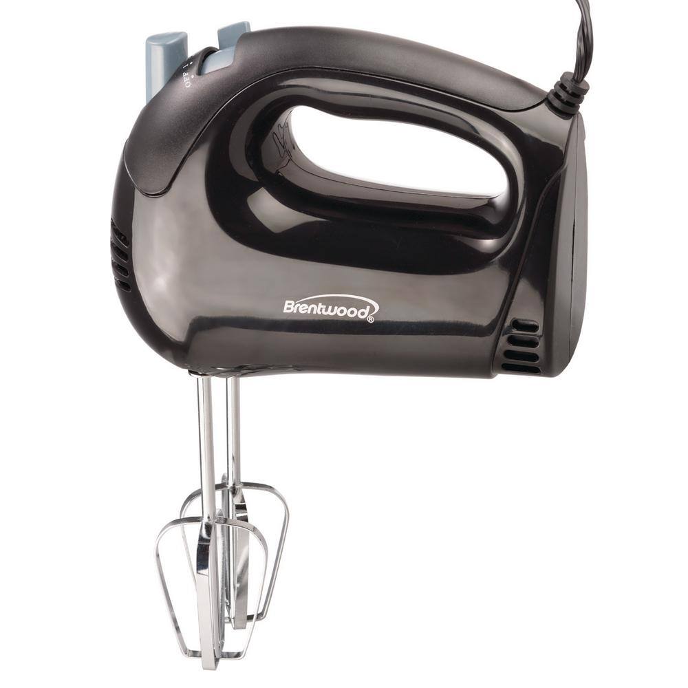 Brentwood 5-Speed Hand Mixer HM-44