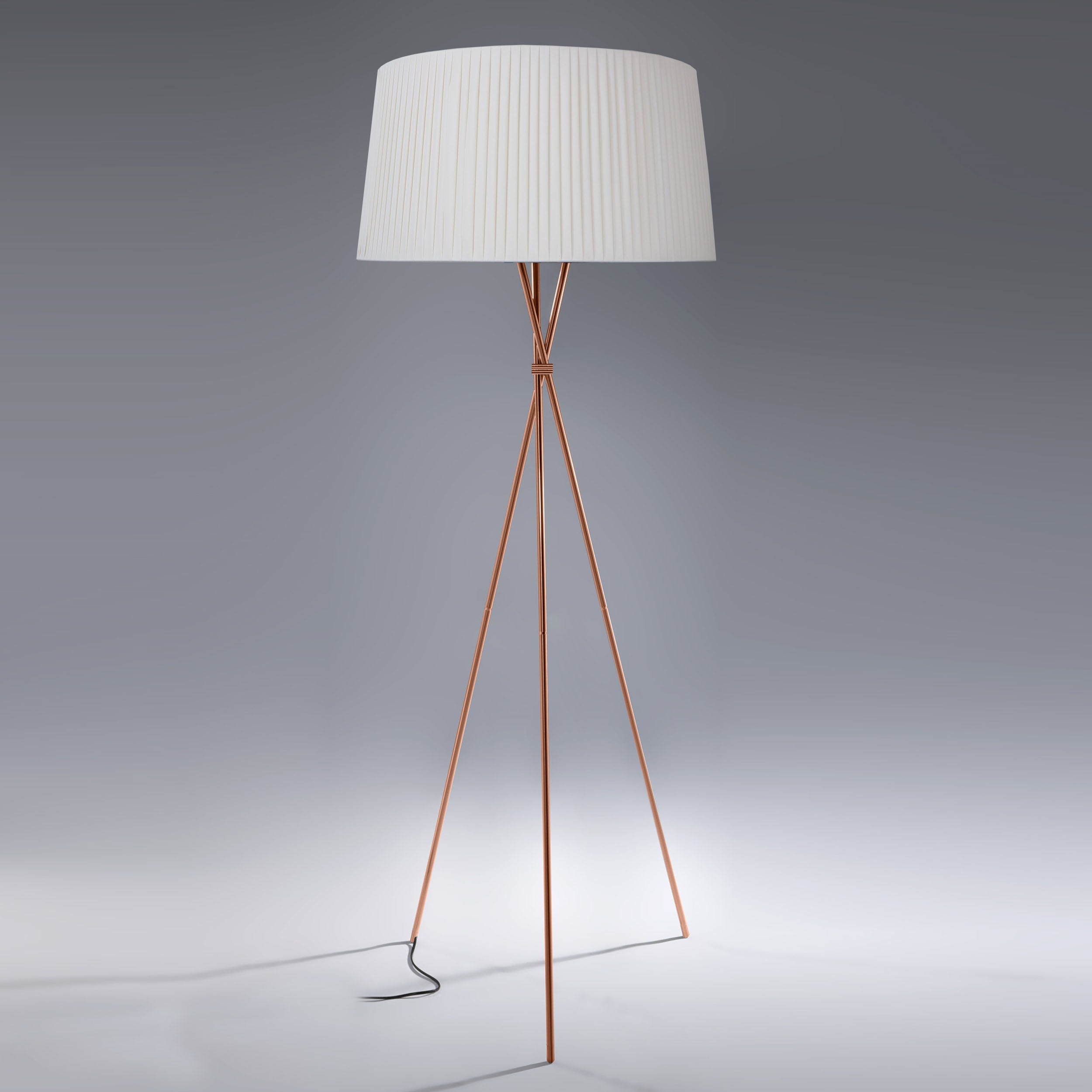 Mid Century Floor Lamp Cy-Ltd-100-Rg / 047